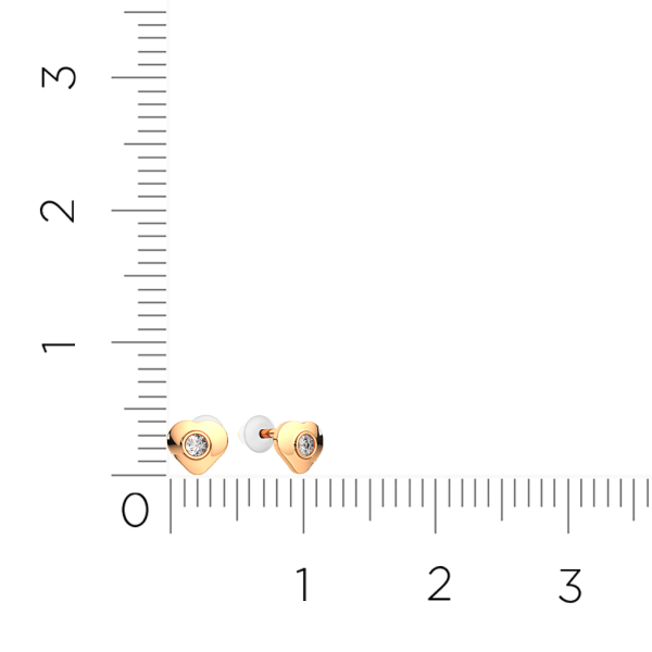 Серьги 310426S