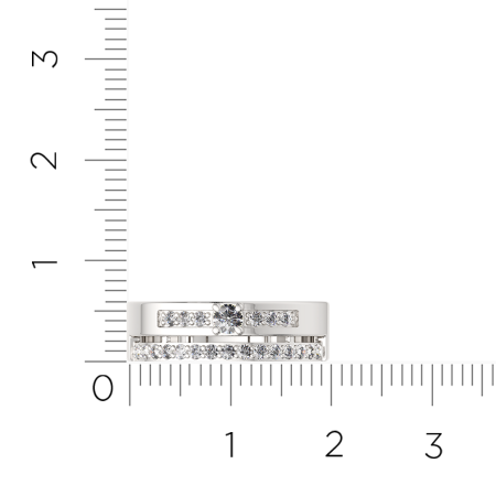 Кольцо 02101218.ZZ