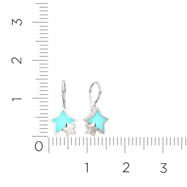 Серьги 0300588.ZZ