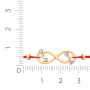 Браслет 670022.9K.R.ZZ.02