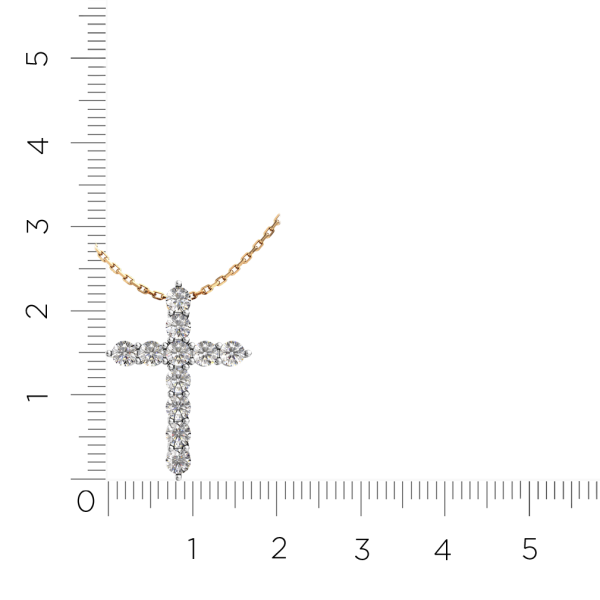 Колье 5D0057.14K.R