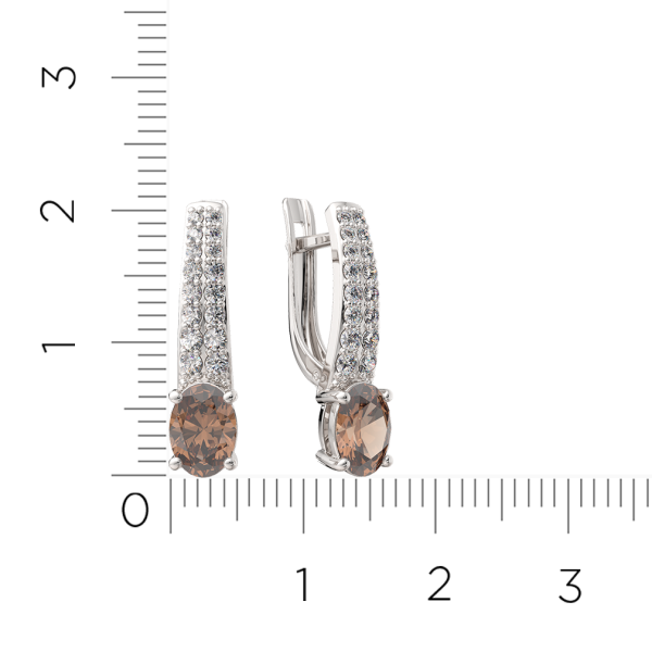 Серьги 03S9093.ZZ