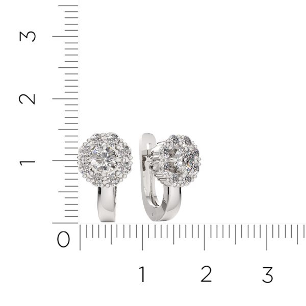 Серьги 03101702.ZZ