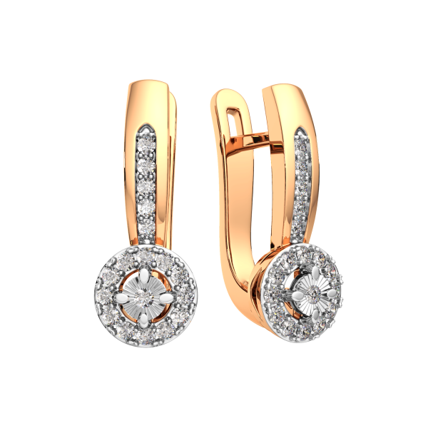 Серьги 3D00344.14K.B.ZZ Серьги 3D00344.14K.B.ZZ