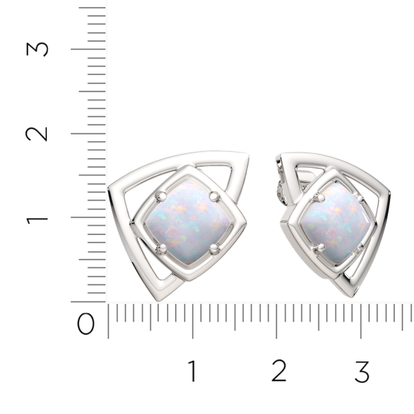 Серьги 03102033.ZZ