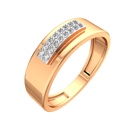 Кольцо 2D00445.14K.R.ZZ
