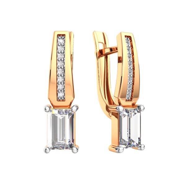 Серьги 3101855.14K.R.ZZ Серьги 3101855.14K.R.ZZ