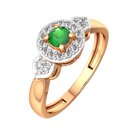 Кольцо 2D20175.14K.R.ZZ Кольцо 2D20175.14K.R.ZZ