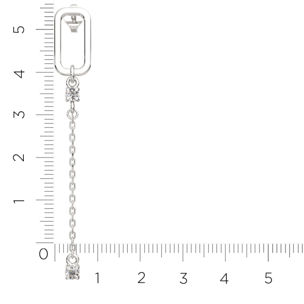 Серьги 0310708.ZZ