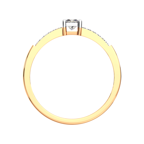 Кольцо 2101878.14K.R.ZZ