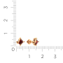 Серьги 3S50170.14K.R.ZZ