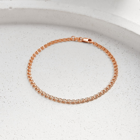 Браслет 612087ГПГ.060.14K.R