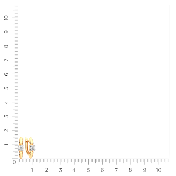 Серьги 3D00282.14K.B.ZZ Серьги 3D00282.14K.B.ZZ