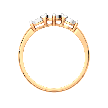 Кольцо 2D00230.14K.B.ZZ