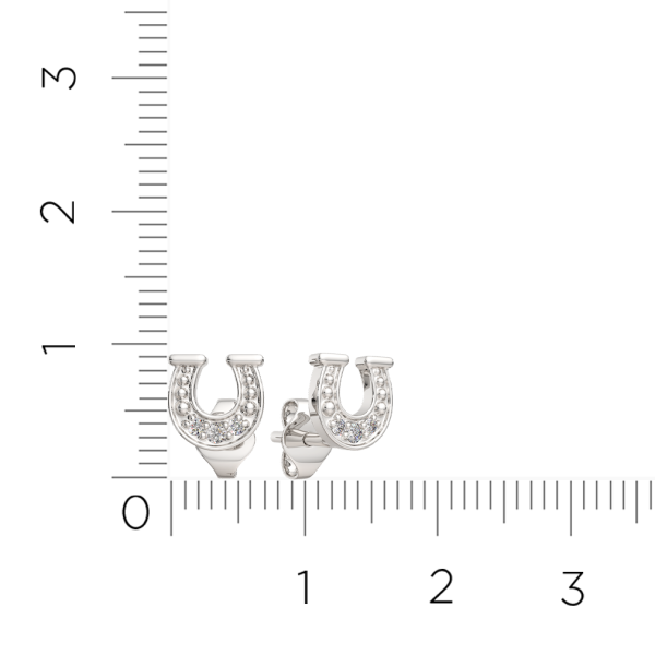 Серьги 03101125.ZZ