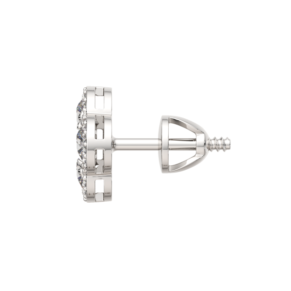 Серьги 3D00434.14K.W