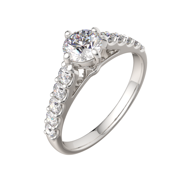 Кольцо 2D00559.14K.W.ZZ