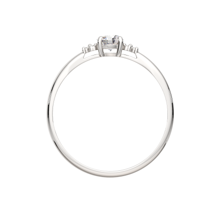 Кольцо 210654.14K.W Кольцо 210654.14K.W