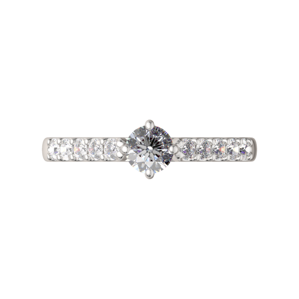 Кольцо 2D00559.14K.W.ZZ