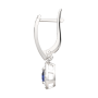 Серьги 3D10140.14K.W.ZZ
