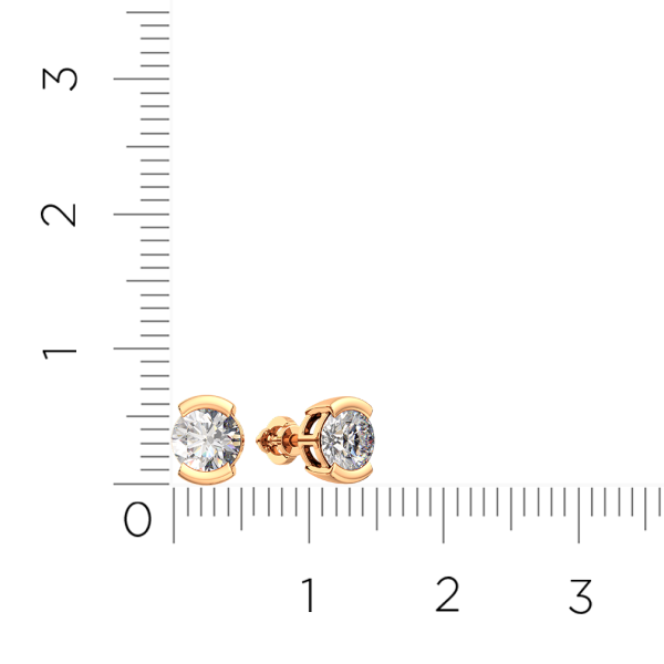 Серьги 310719.14K.R