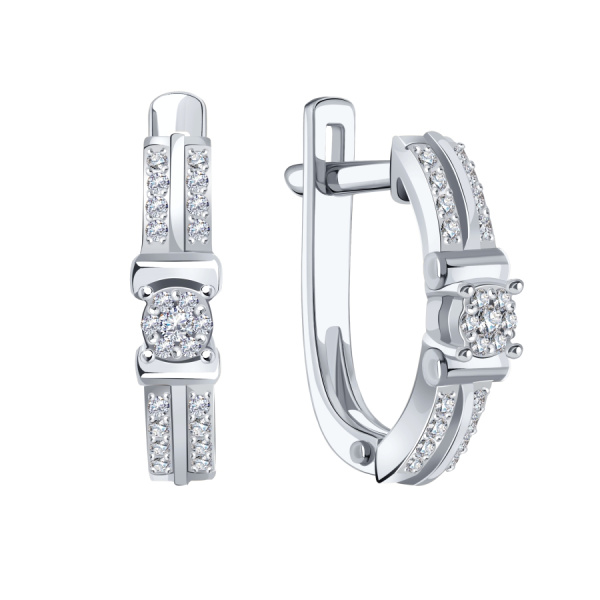 Серьги Т30602В342