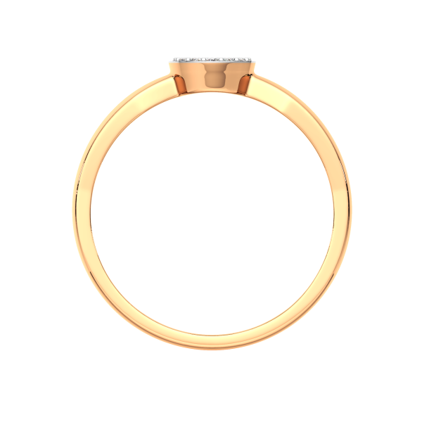 Кольцо 2D00466.14K.R.ZZ