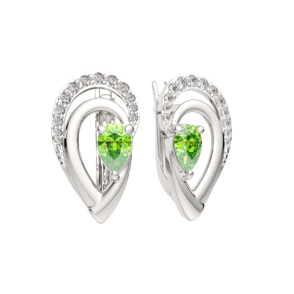 Серьги 03S80174.ZZ