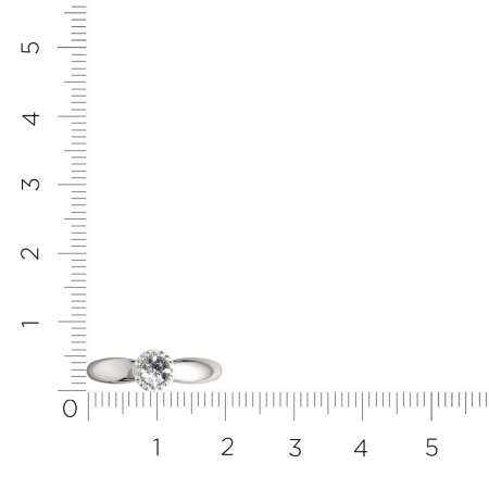 Кольцо 0210526.ZZ