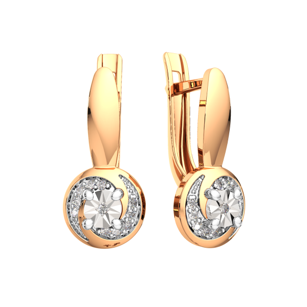 Серьги 3D00478.14K.B.ZZ Серьги 3D00478.14K.B.ZZ