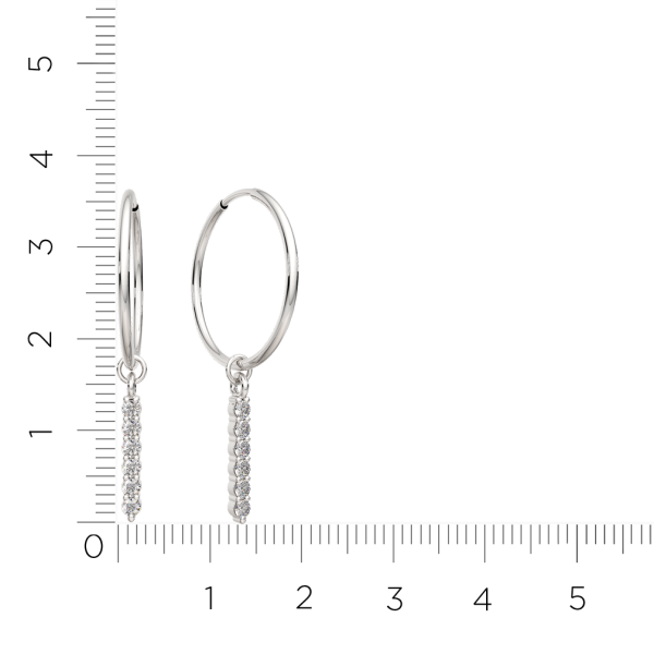 Серьги 0391003.ZZ