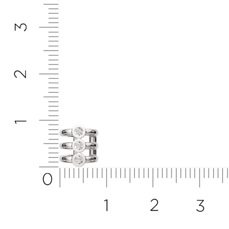 Серьга 03101144.ZZ
