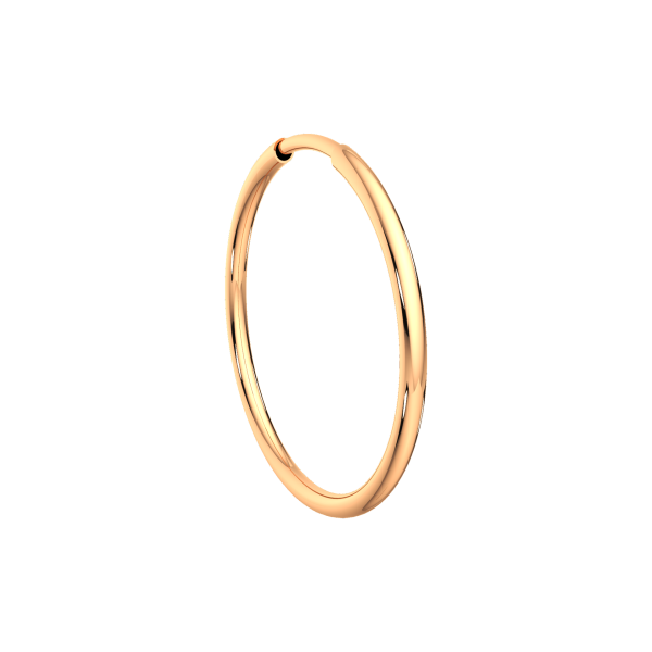 Серьга 361202/0.14K.R Серьга 361202/0.14K.R