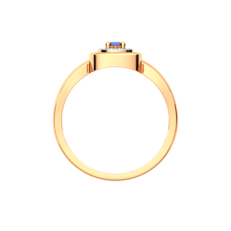 Кольцо 2D10237.14K.R.ZZ