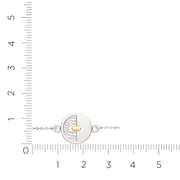 Браслет 0650185.G14K.ZZ