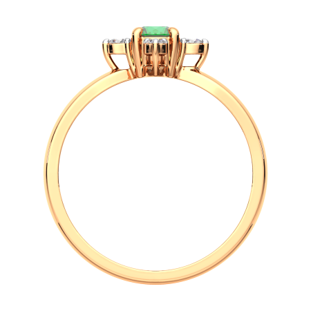 Кольцо 2D20163.14K.R.ZZ