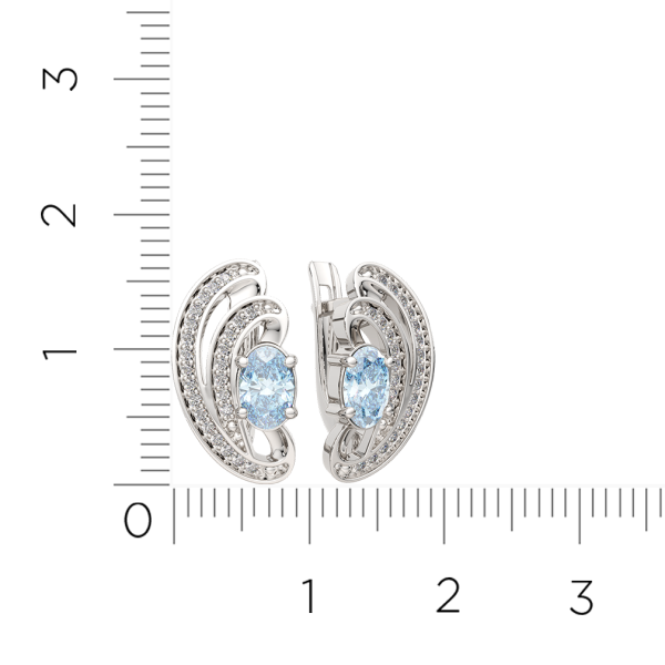 Серьги 03S40142.ZZ Серьги 03S40142.ZZ