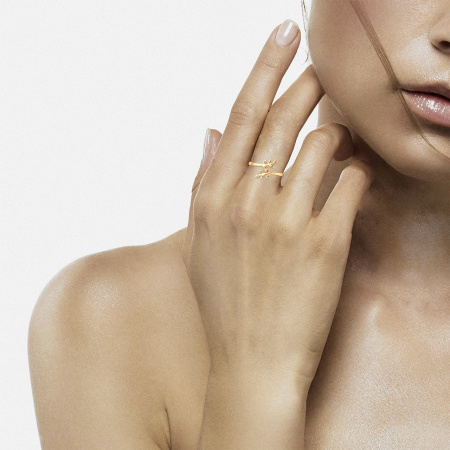 Кольцо 2D00761.14K.R.ZZ