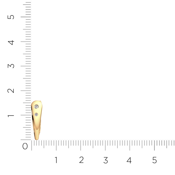 Серьги 3101512.14K.R.ZZ