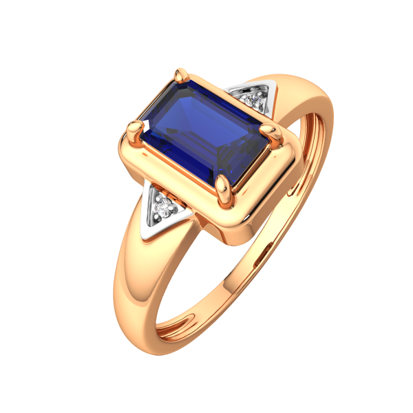 Кольцо 2D10234.14K.R.ZZ Кольцо 2D10234.14K.R.ZZ