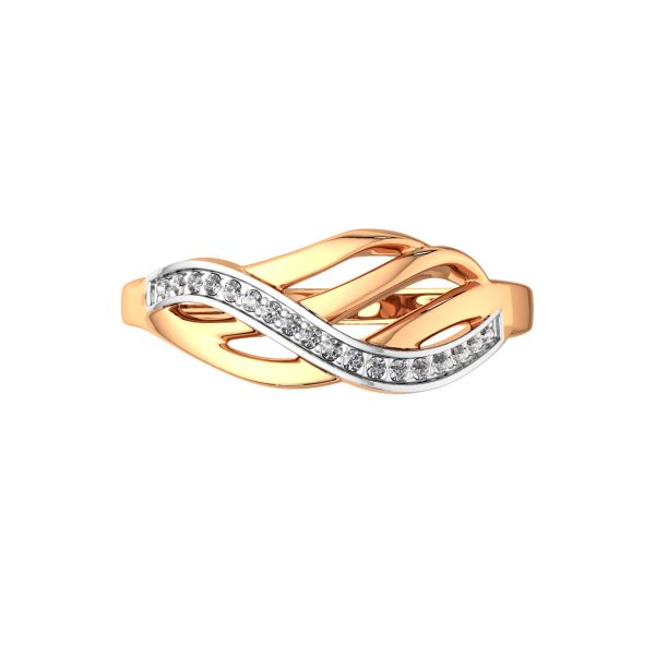 Кольцо 210979.14K.R.ZZ