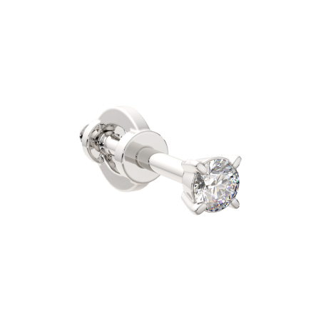 Серьга 3D00389.14K.W