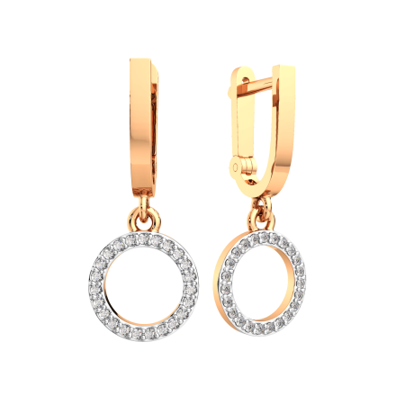 Серьги 3D00560.14K.R.ZZ