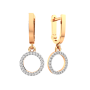 Серьги 3D00560.14K.R.ZZ