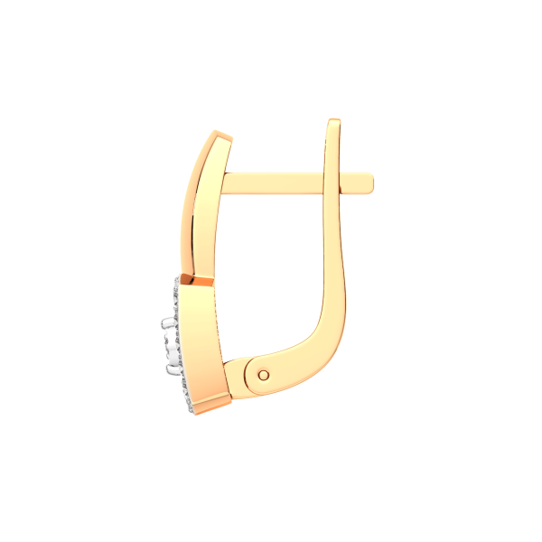 Серьги 3D00676.14K.B.ZZ