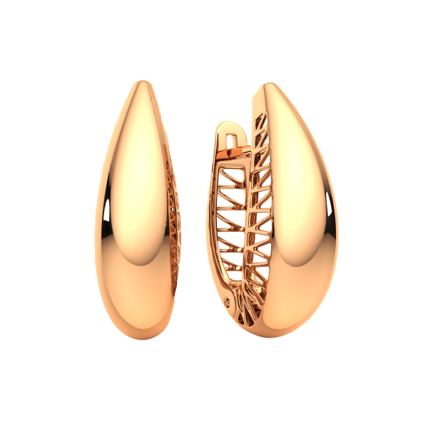 Серьги 300435.14K.R.ZZ Серьги 300435.14K.R.ZZ