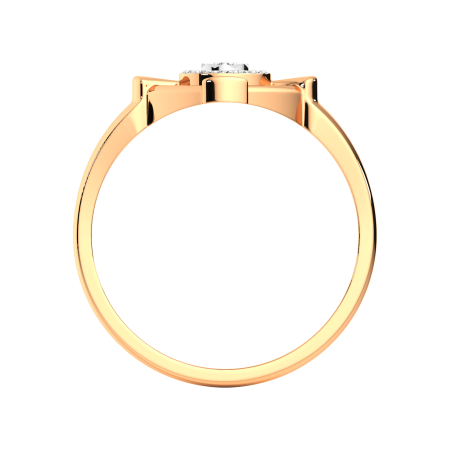 Кольцо 2D00610.14K.B.ZZ