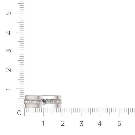 Кольцо 0210966.ZZ