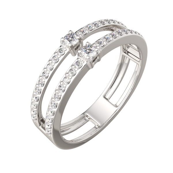 Кольцо 2D00338.14K.W.ZZ