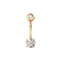 Пирсинг 710022.14K.R.ZZ
